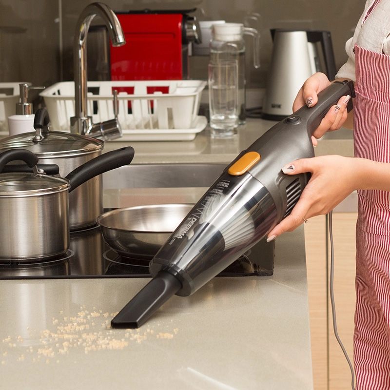 جارو برقی و دستی درما شیائومی مدل Deerma DX115C
